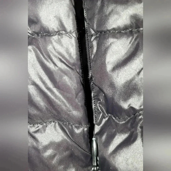 Buffalo David  Bitton Puffer Down Packable Windbreaker Shield Full Zip sz S - Picture 10 of 10